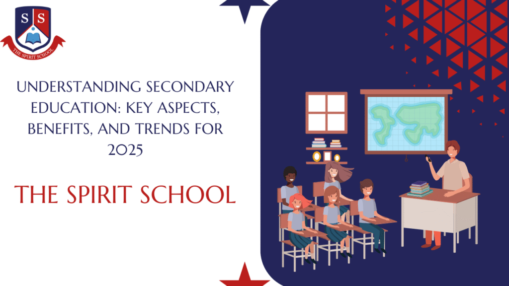 Understanding Secondary Education: Key Aspects, Benefits, and Trends for 2025