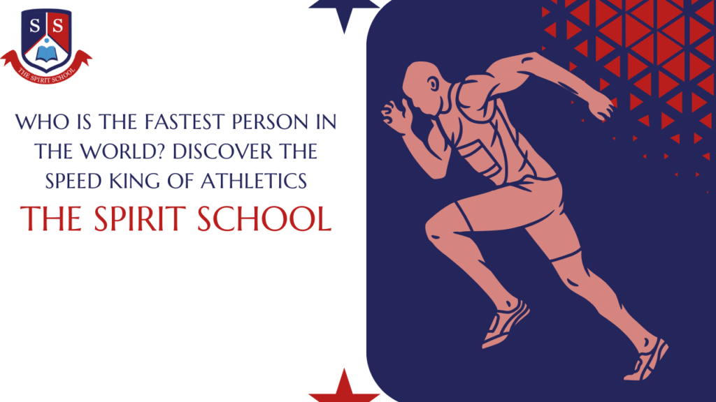 Who is the Fastest Person in the World? Discover the Speed King of Athletics