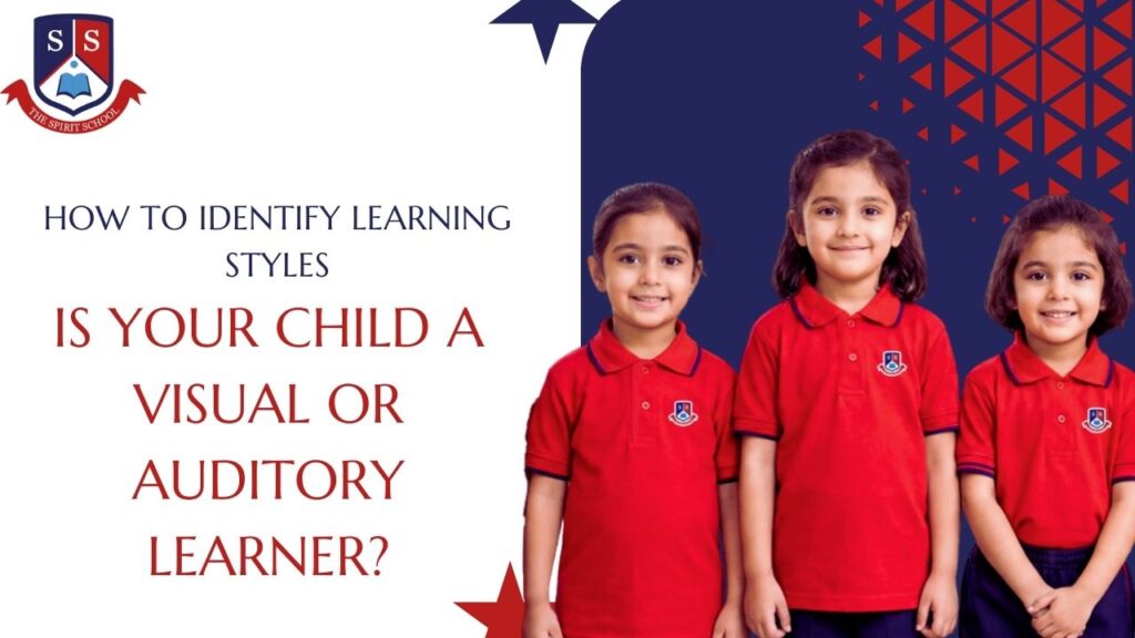 Is Your Child a Visual or Auditory Learner? How to Identify Learning Styles